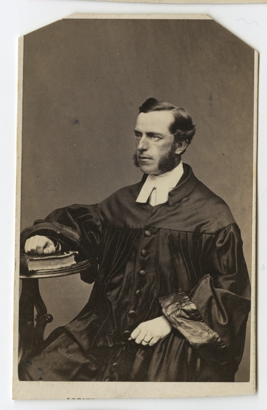 Portree: Alexander Bernhard Strohlmann