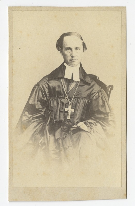 Portree: Carl Friedrich Stegmann