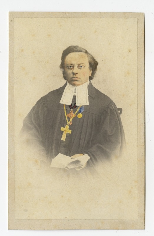 Portree: Emil Bosse