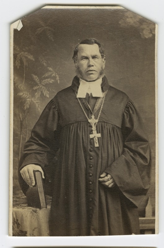 Portree: Gustav Westenius