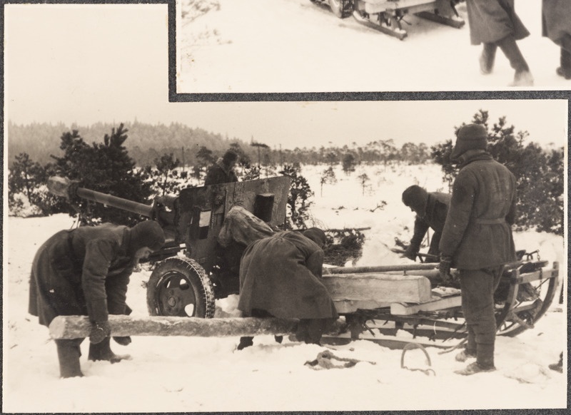 Talvised lahinglaskmised