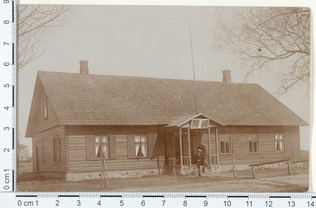 Jõõpre vallamaja