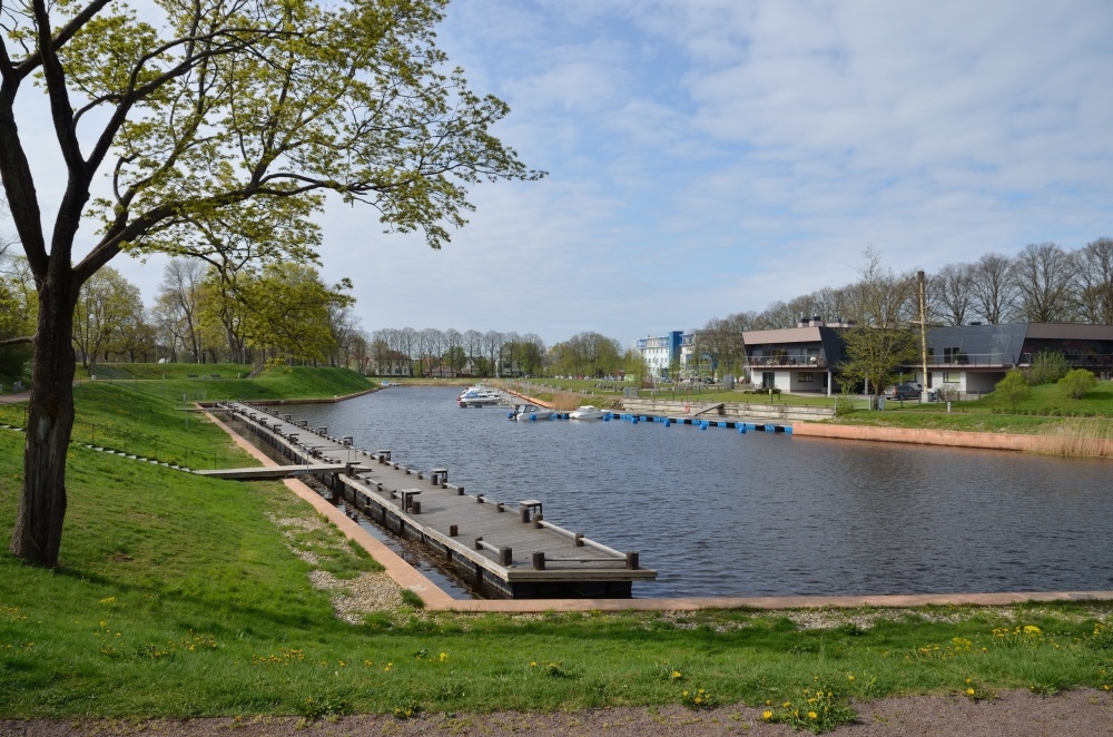 Pärnu Talvesadam ja ujuvkai