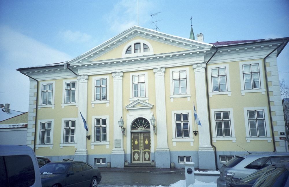 Pärnu raekoda