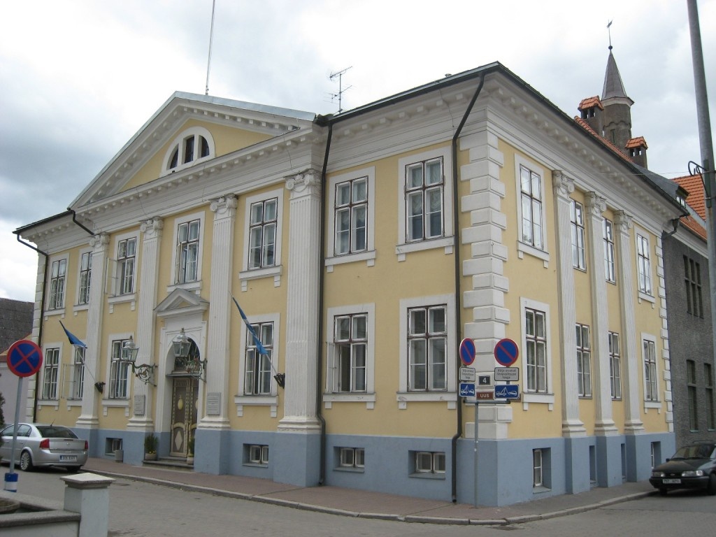 Pärnu Raekoda