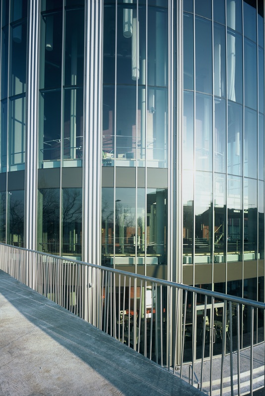 Pärnu kontserdimaja. COO Arhitektid (Katrin Koov, Kaire Nõmm, Hanno Grossschmidt)