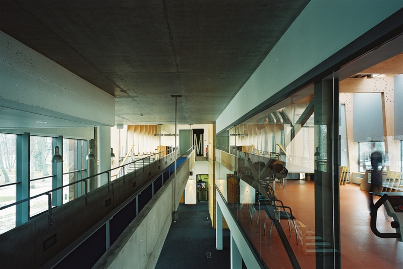 Pühajärve SPA hotell ja puhkekeskus. Alver Trummal Arhitektid