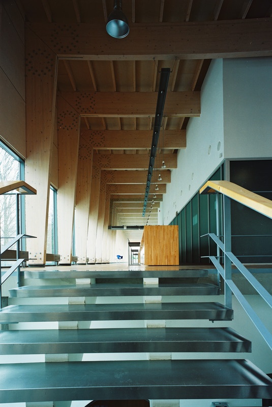 Pühajärve SPA hotell ja puhkekeskus. Alver Trummal Arhitektid