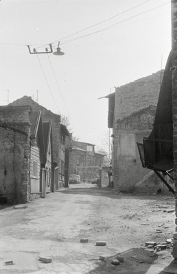 Tallinn. Väike-Pääsukese tänav.  similar photo