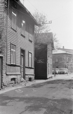 Tallinn. Väike-Pääsukese tänav.  similar photo