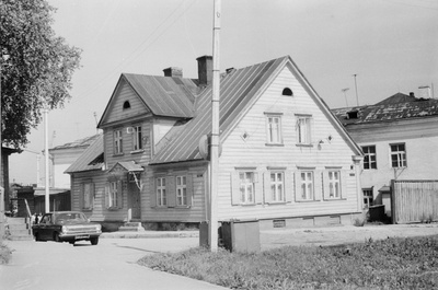 Tallinn. Lennuki ja Maakri tänava nurk.  similar photo