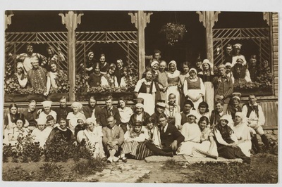Noorsoo päevad Tallinnas. 18.06.1926  similar photo