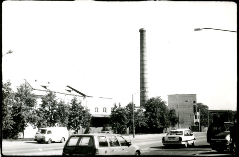 Liivalaia tänav - Olümpia hotelli ja Stockmanni kaubamaja vahelisele alal