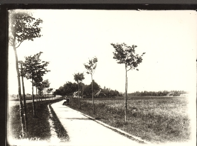 foto,  Paide Pärnu t.