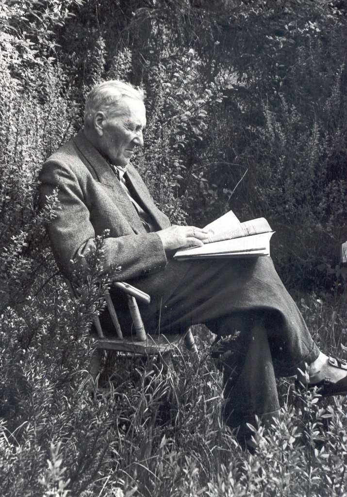 Foto. Heering, Hendrik Maido p. ( 27.juuni 1883 - 1973).