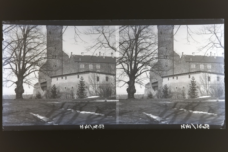 Toompea, Pikk Hermann, vaade lõunast