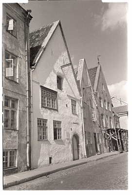 Vaade piki Rataskaevu tänavat  similar photo