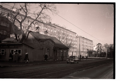 Vaade Pärnu maanteele  similar photo