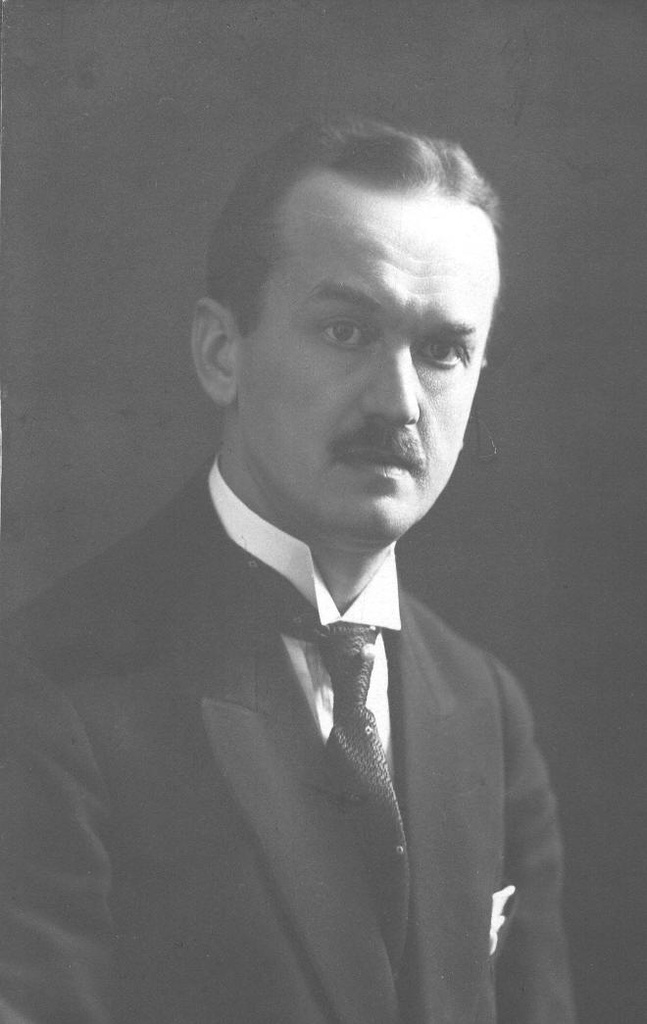 Fotoalbum.Foto  Johannes Käis Võrus 1922.a.