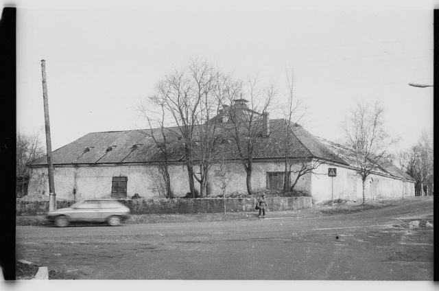 Tänavanurk Rakveres