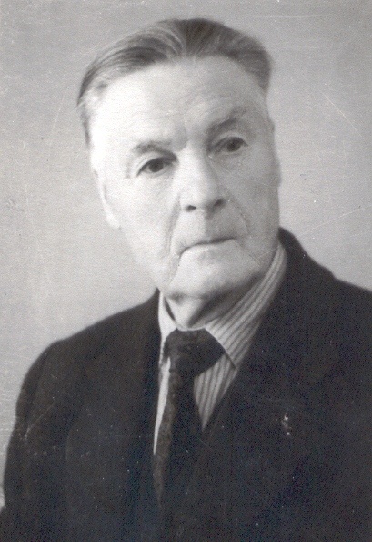 Foto. Viiulikunstnik Johan Kotkas, kes töötas Võru koolides.