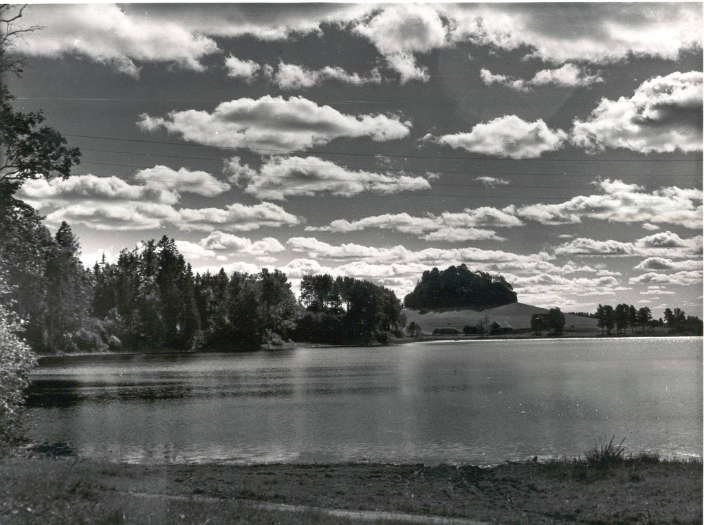 Foto. Viitina järv.