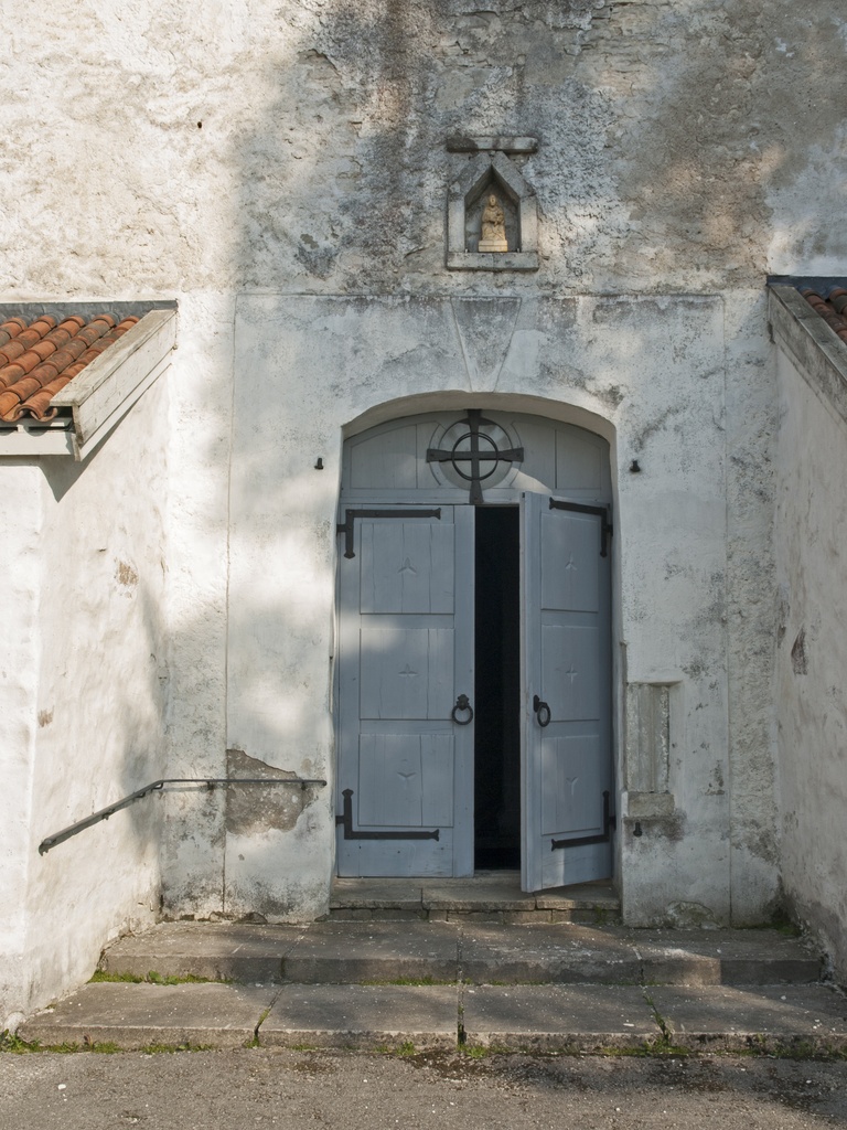 Marjamaa Church 2 - Märjamaa Church
