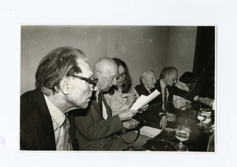 Voldemar Ermi 70. juubel