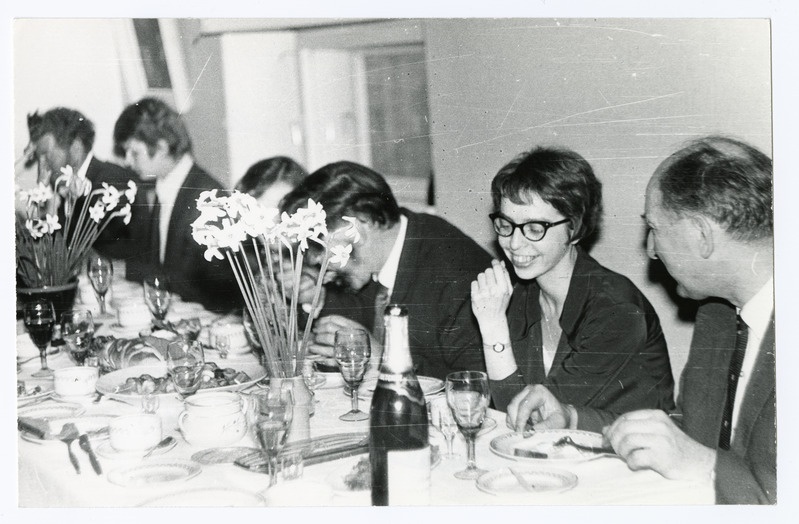 Voldemar Ermi 70. juubel