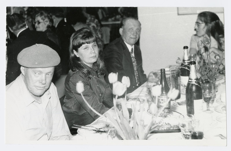 Voldemar Ermi 70. juubel