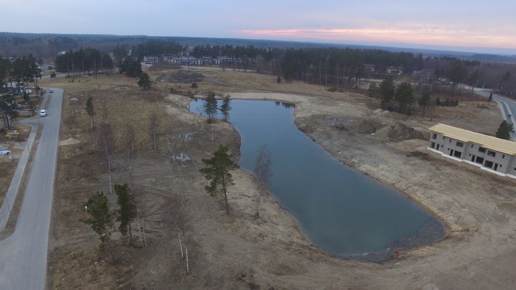 Uuesalu Liivajärv ja Metssea tee