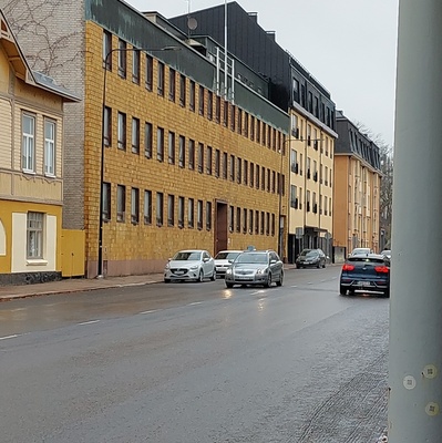 Linnankatu 61 rephoto
