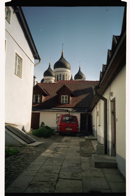 Hoov Tallinnas Toompeal