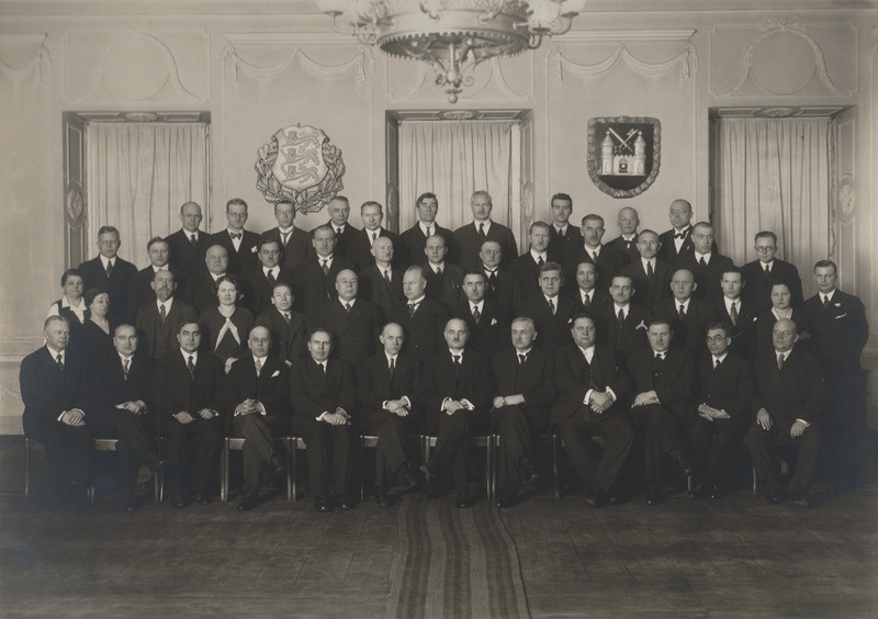 Tartu Linnavolikogu 1930-1934