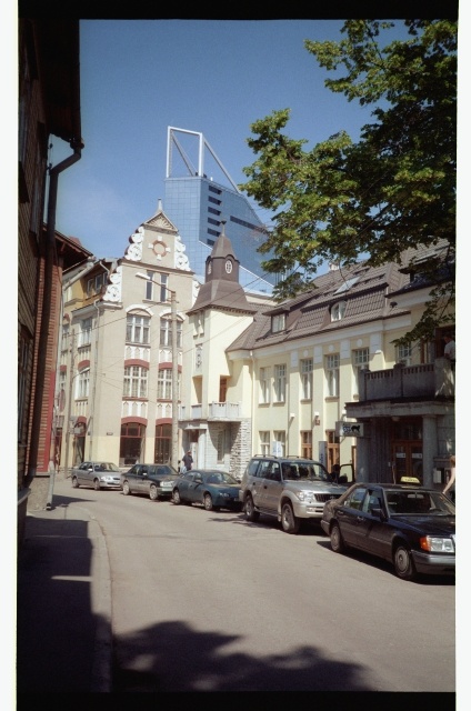 Maakri tänav Tallinnas