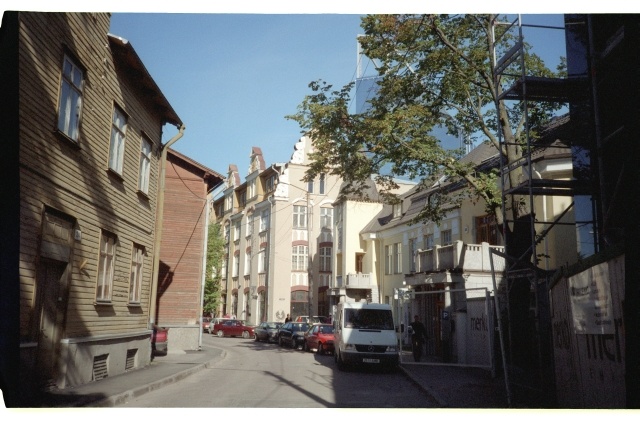 Maakri tänav Tallinnas