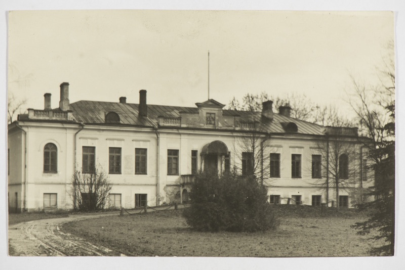 Paunküla mõis