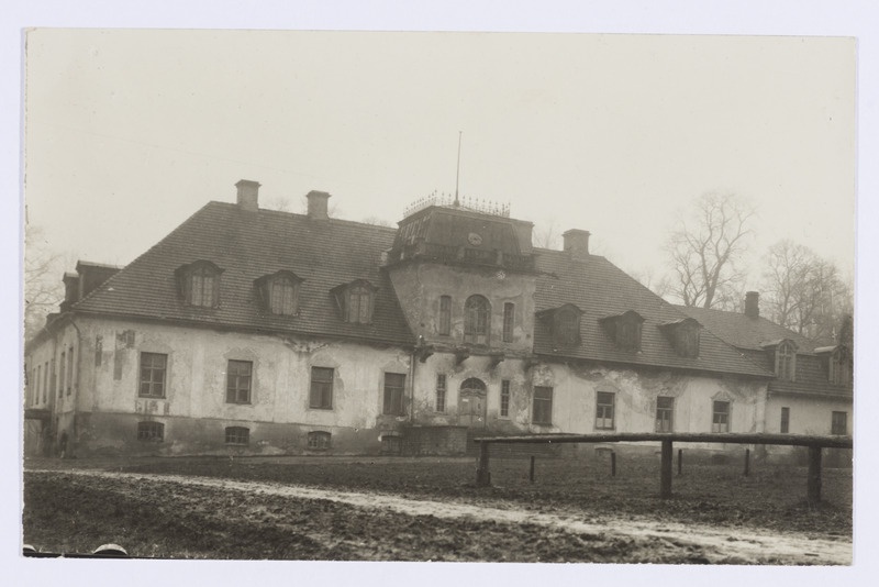 Ingliste mõis