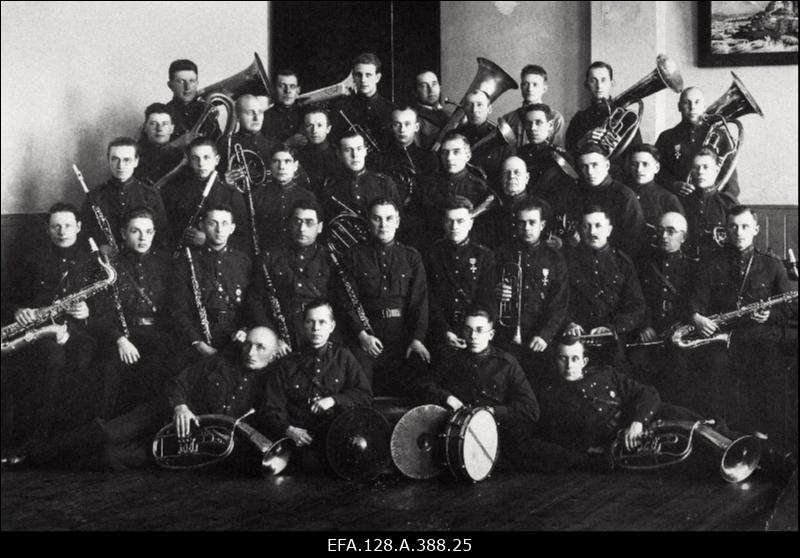 Kaitseliidu Pärnu Maleva orkester.