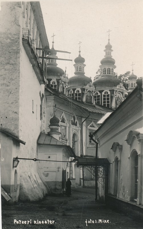 Petseri klooster