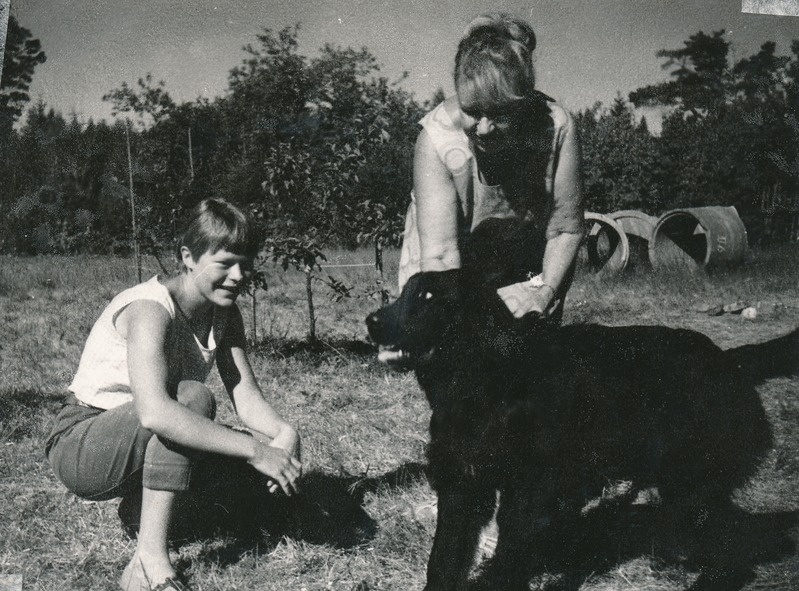 Alice Sagrits ja Tiina Uutmaa