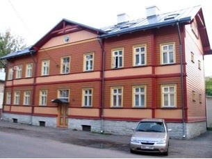 Residential Harju county Tallinn Juurdeveo 22