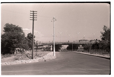 Uus viadukt Pärnu mnt  similar photo