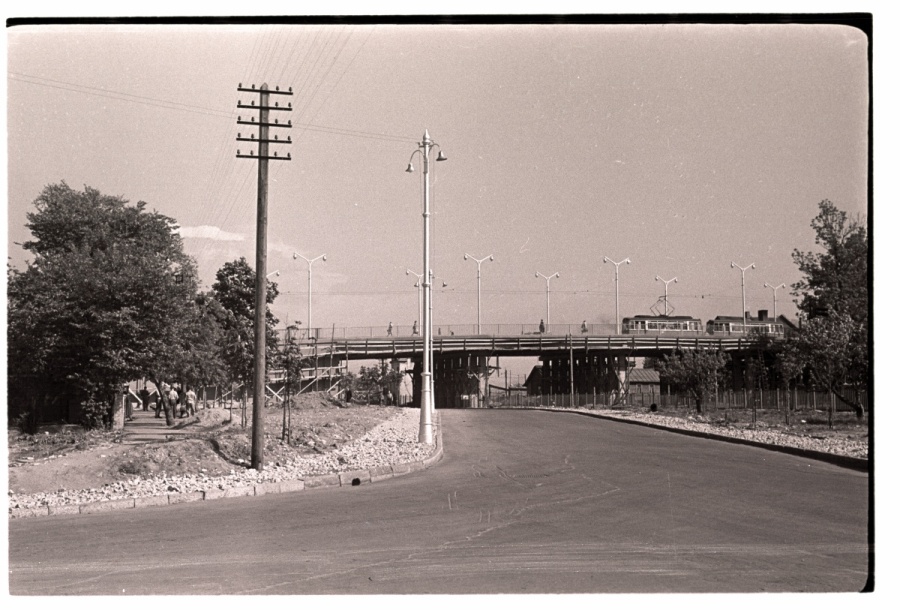 Uus viadukt Pärnu mnt