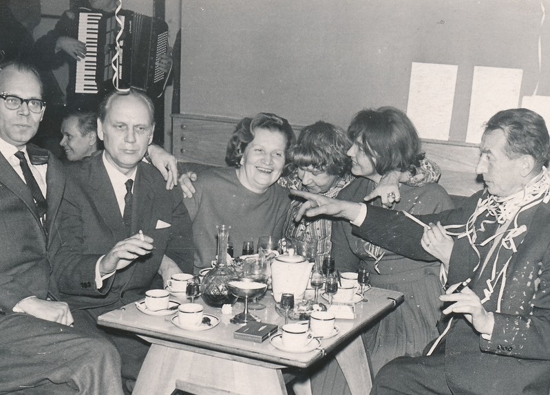 Seltskond Kunstiklubis