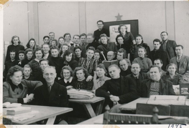 Alice Sagrits kursustel