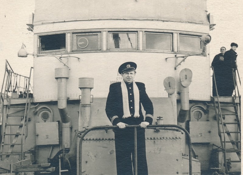 Hans Tols laeval