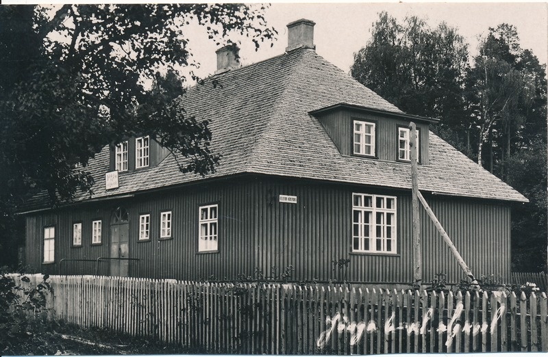 Jõuga algkool Iisaku vald