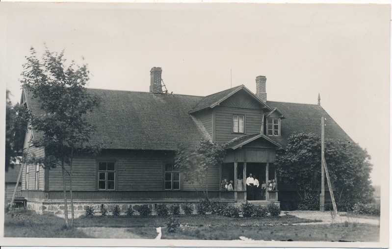 Ratva algkool Mäetaguse vald