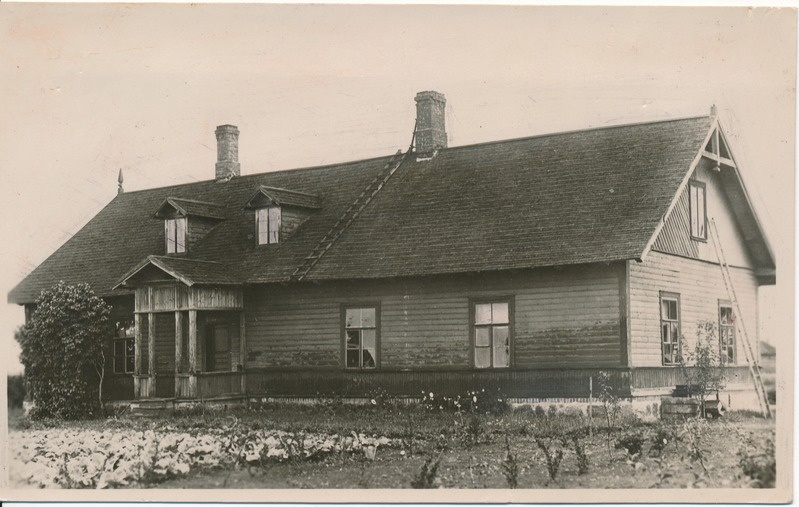 Ratva algkool Mäetaguse vald